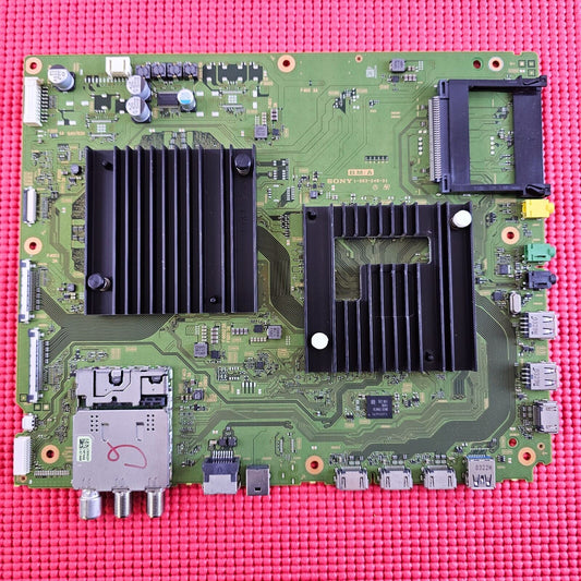 MAIN BOARD SONY KD-49XF9005 49" TV 1-983-249-31 YA03032AB SCREEN LSY490FF01
