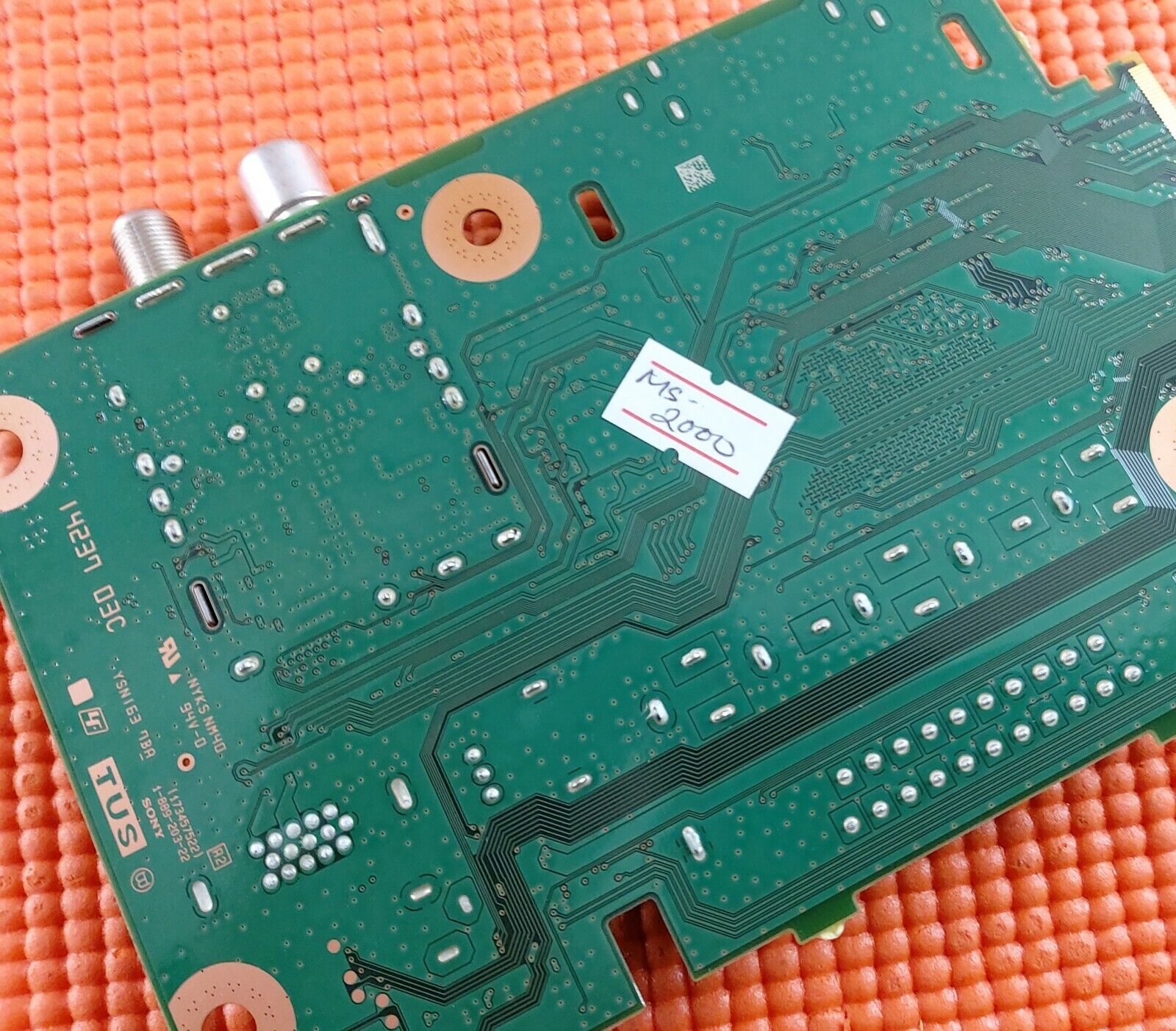 SATELLITE TUNER BOARD FOR SONY KDL-55W955B KDL-65W955B LED TV 1-889-203-22