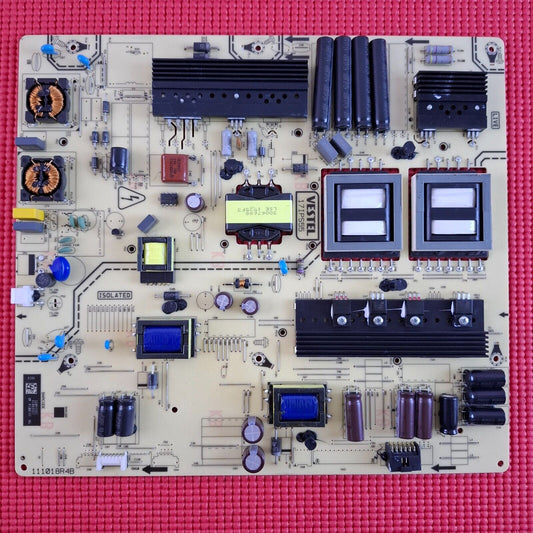 POWER SUPPLY BOARD FOR JVC LT-65C880 TOSHIBA 65VL5A63DB TV 17IPS55 23568019