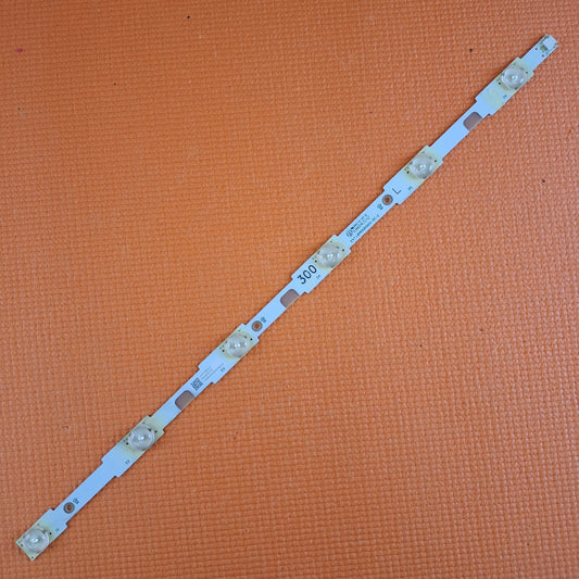 1x BACKLIGHT STRIP FR PHILIPS 55HFL5010T 55PFK5500 55PUH6400 TV LBM550P0601-DC-2