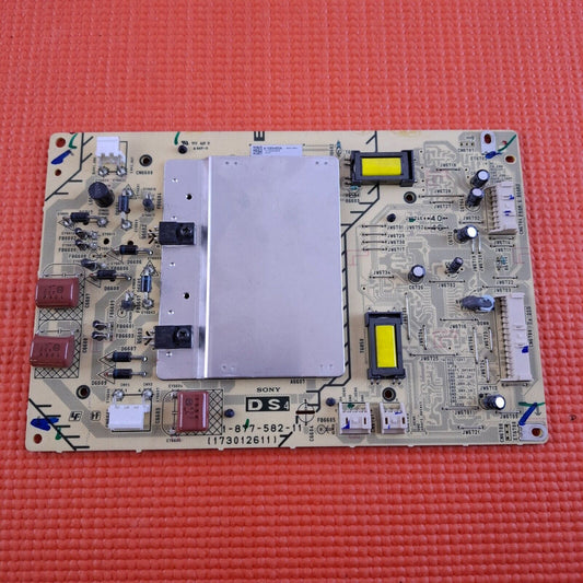 INVERTER BOARD FOR SONY LDM-E461 LDM-E401 KDL-40EX1 46EX1 52EX1 TV 1-877-582-11