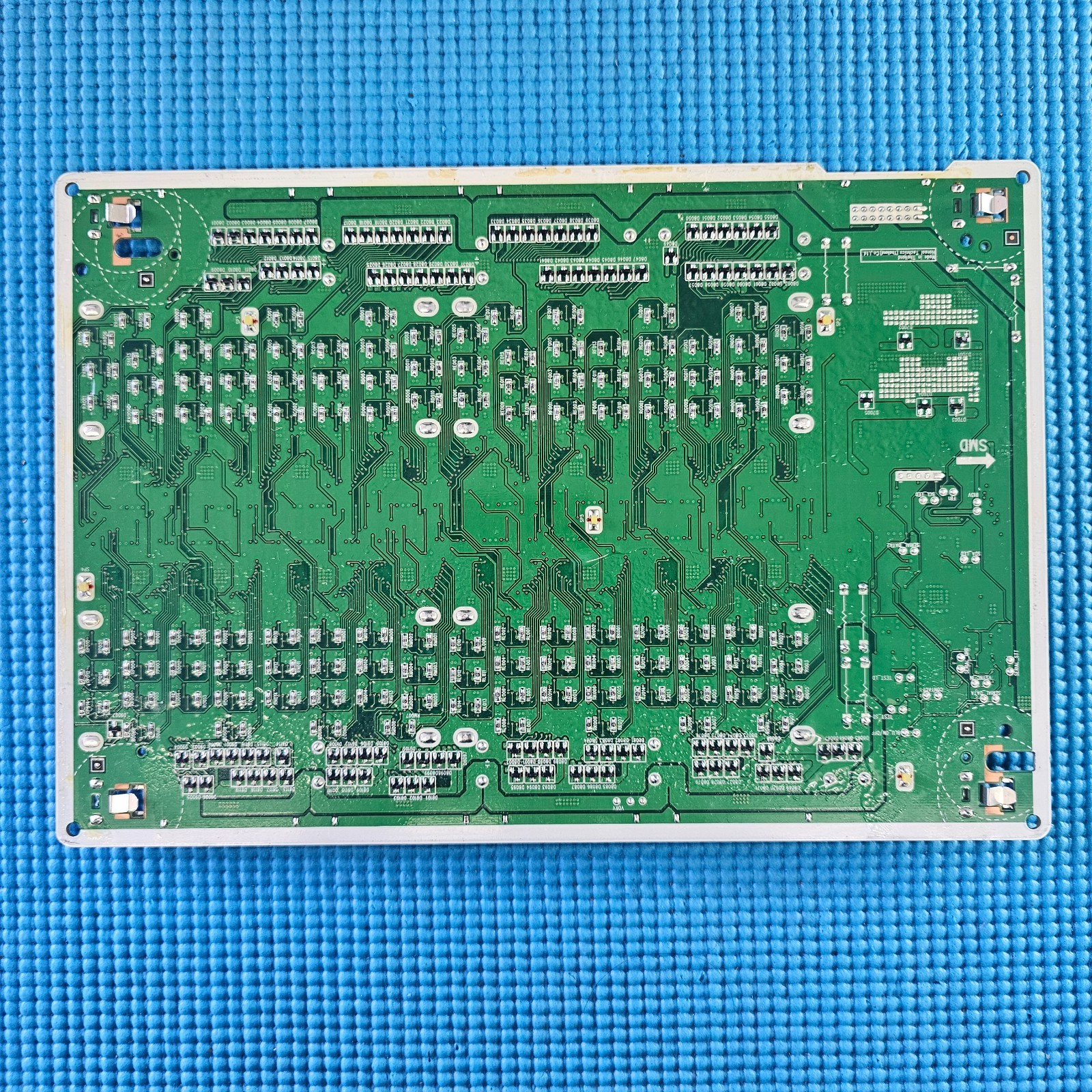 LED DRIVER BOARD FOR SAMSUNG QE65Q800TAT 65" TV BN44-01068A L65S8SNC_THS