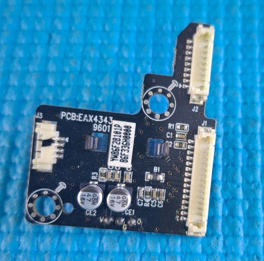 IR REMOTE SENSOR UNIT FOR LG 42LG6000 37LG6000 32LG6000 47LH7000 TV EAX43439601