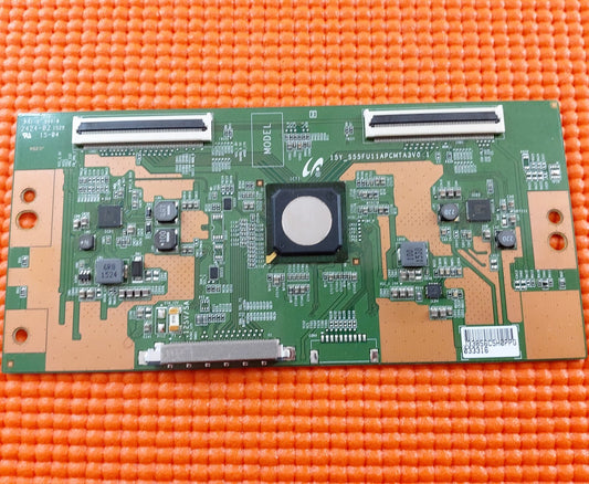 LVDS BOARD FOR SONY KD-55X8005C 55" LED TV 15Y_S55FU11APCMTA3V0.1 LJ94-33856C
