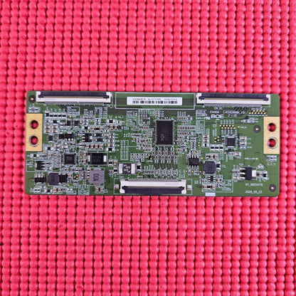 TCON FOR JVC LT-43CF890 LT-43CF810 43PUS7505 TV HV430QUB-F70 47-6021476
