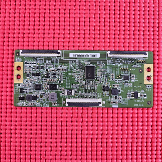 TCON FOR JVC LT-43CF890 LT-43CF810 43PUS7505 TV HV430QUB-F70 47-6021476