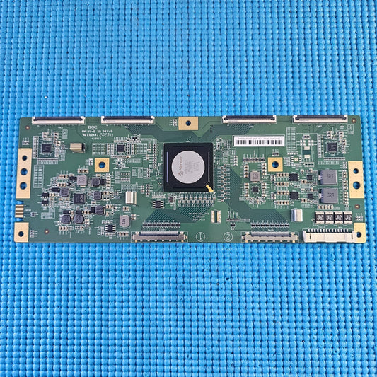 TCON LVDS BOARD FOR LG 55NANO956NA 55" TV HV550SUB-V8D 47-6021437