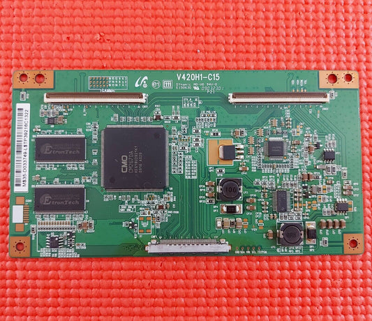 LVDS FOR L42VC04U LC42CT2E LT-42Z49 LCDX42WHD91 42LDF30U V420H1-C15 35-D033749