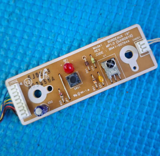 IR SENSOR FOR SAMSUNG LE19R71B 19" TV BORDEAUX 19" MP1.0 BN41-00764A BN96-03556A