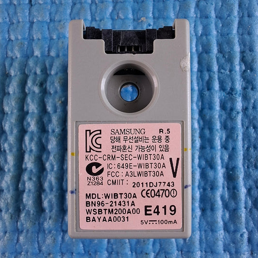 BLUETOOTH MODULE FOR SAMSUNG PS51E490B1K PS43E490B1K TV WIBT30A BN96-21431A