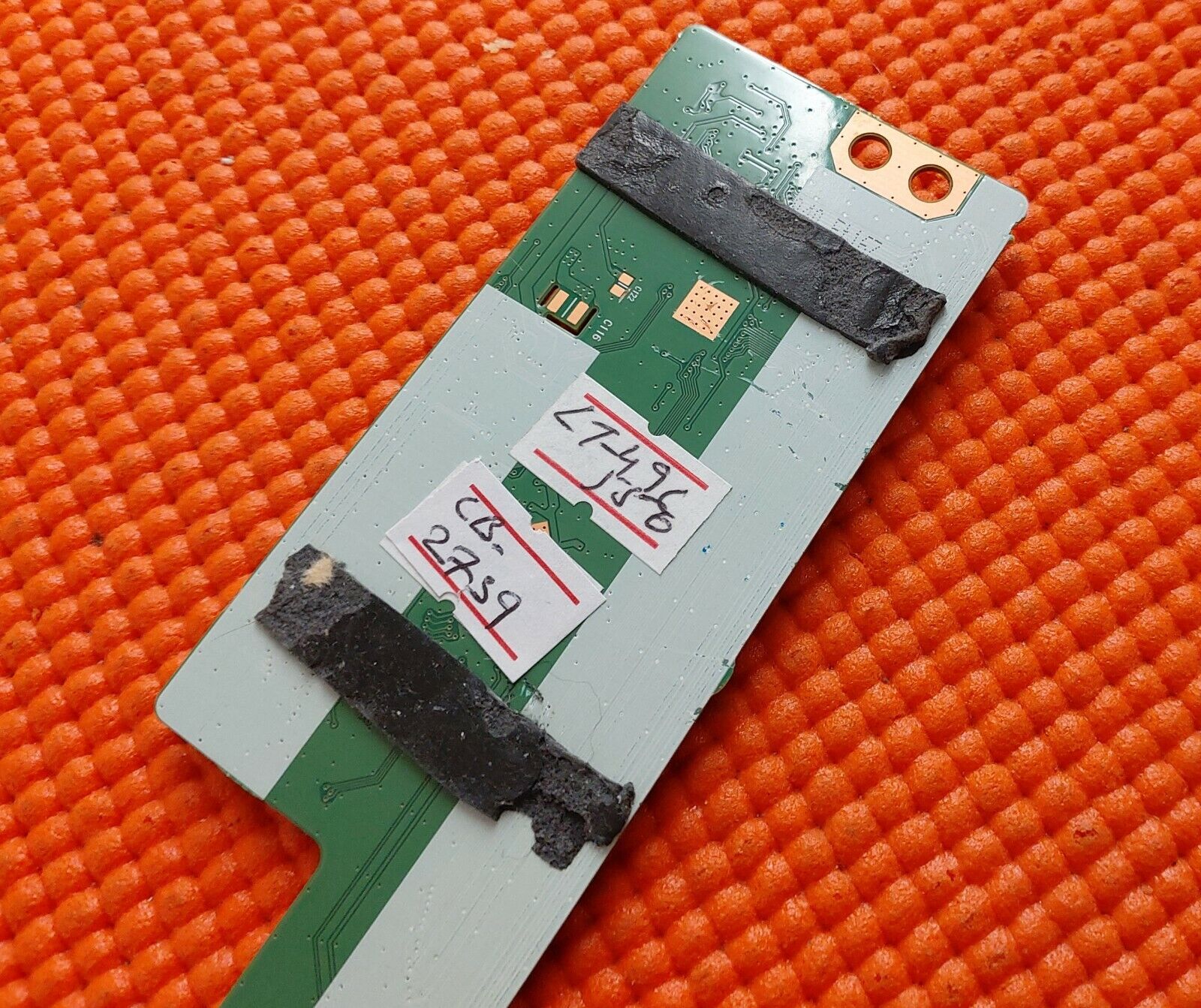 LVDS BOARD BAIRD TL4908DLEDBH LT-49C550 49278FHDDLED TV 6871L-3812B 6870C-0481A 
