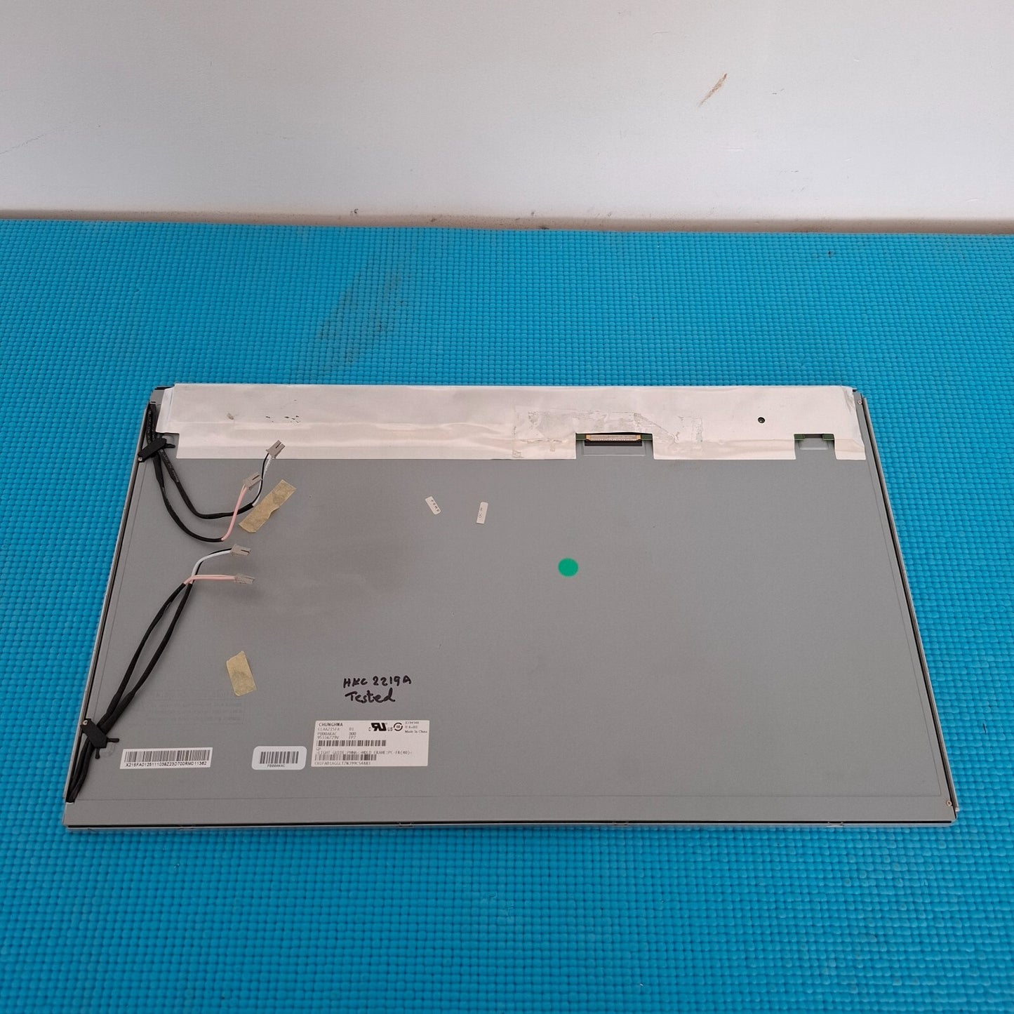 LED/LCD SCREEN PANEL CPT CLAA215FA01 FOR HKC HKC2219A 22" MONITOR
