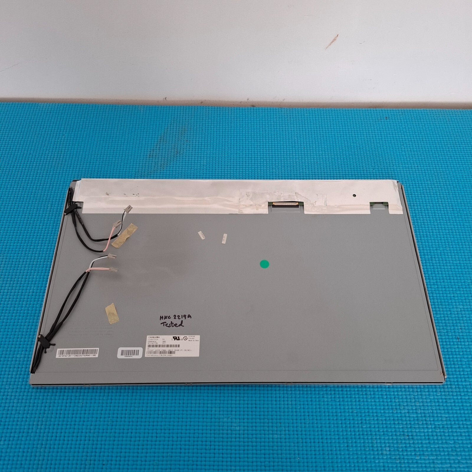 LED/LCD SCREEN PANEL CPT CLAA215FA01 FOR HKC HKC2219A 22" MONITOR