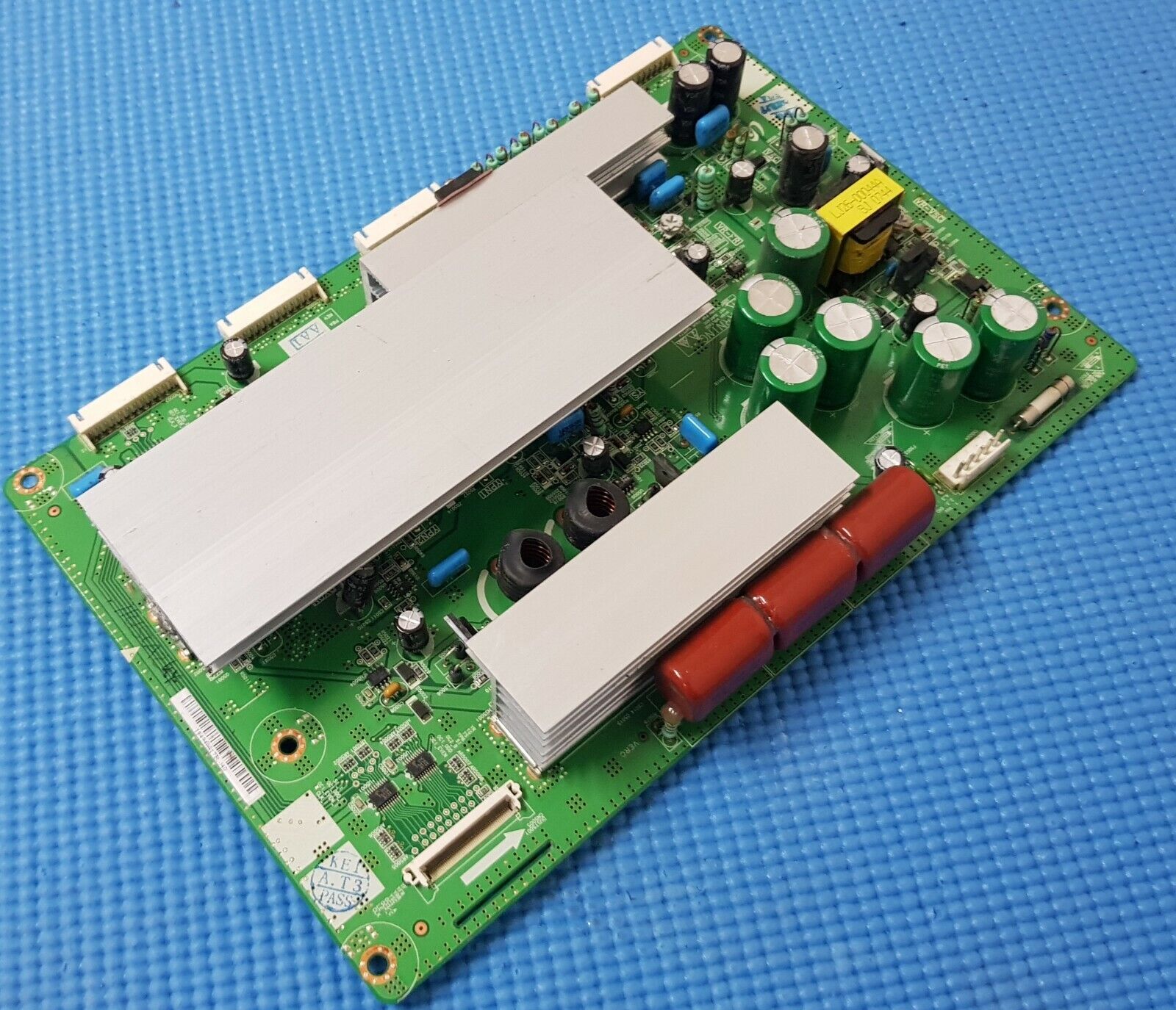 YSUS BOARD FOR PS42Q96HD PS42Q97HD 42PF5532D/05 TV LJ41-05134A LJ92-01494A AA1