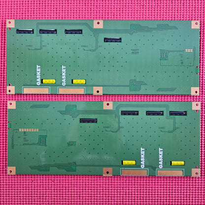 INVERTER LED DRIVER BOARD FOR LG 84UB980V 84LM960V TV 6917L-0099A + 6917L-0099B