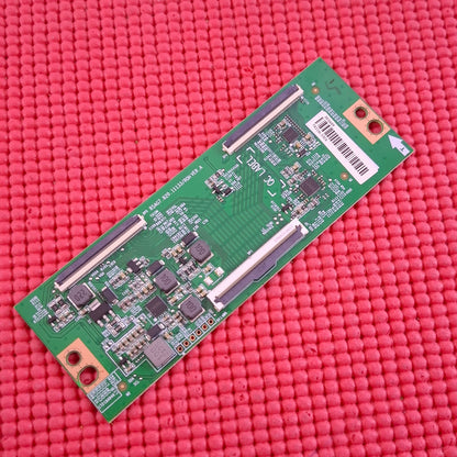 LVDS BOARD FOR HISENSE 43A6BGTUK 43A7GQTUK TV RSAG7.820.11133/ROH VER.A 303609