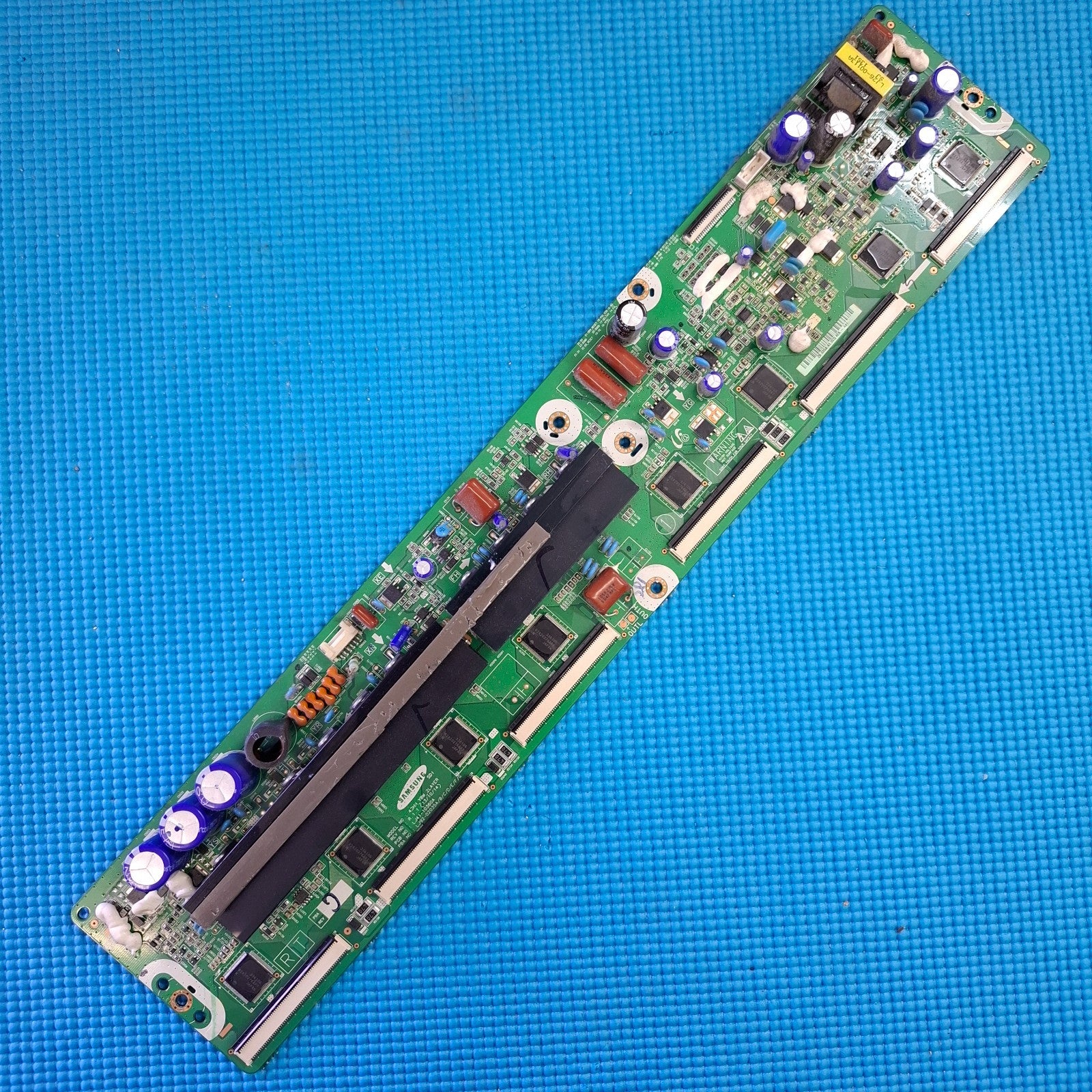 YSUS BOARD FOR SAMSUNG PE43H4500AW 43" HD PLASMA TV LJ41-10360A LJ92-02035A