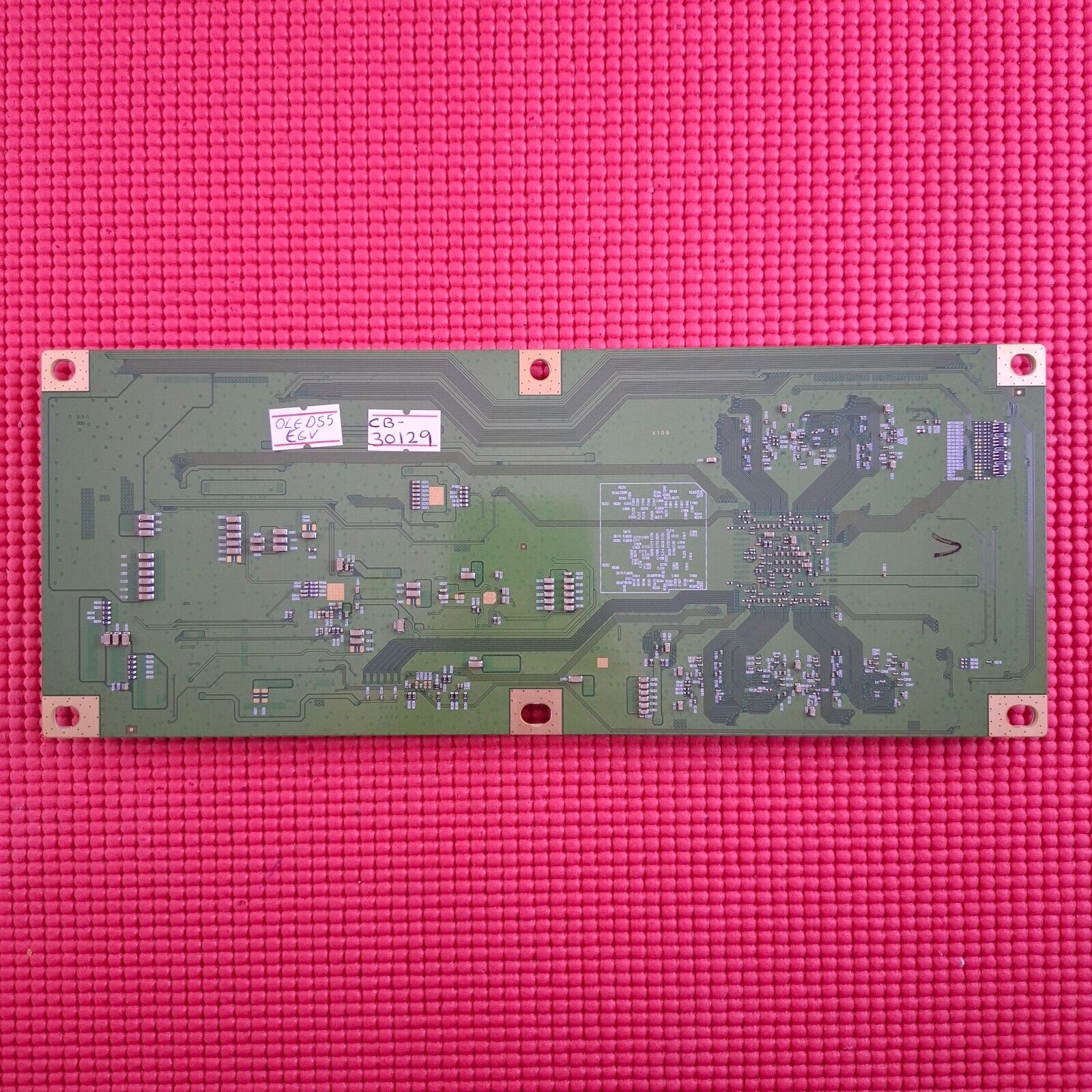 LVDS BOARD FOR LG OLED55E6V OLED55B7V 55" TV 6807C-0711B 6871L-5003K LC650AQD