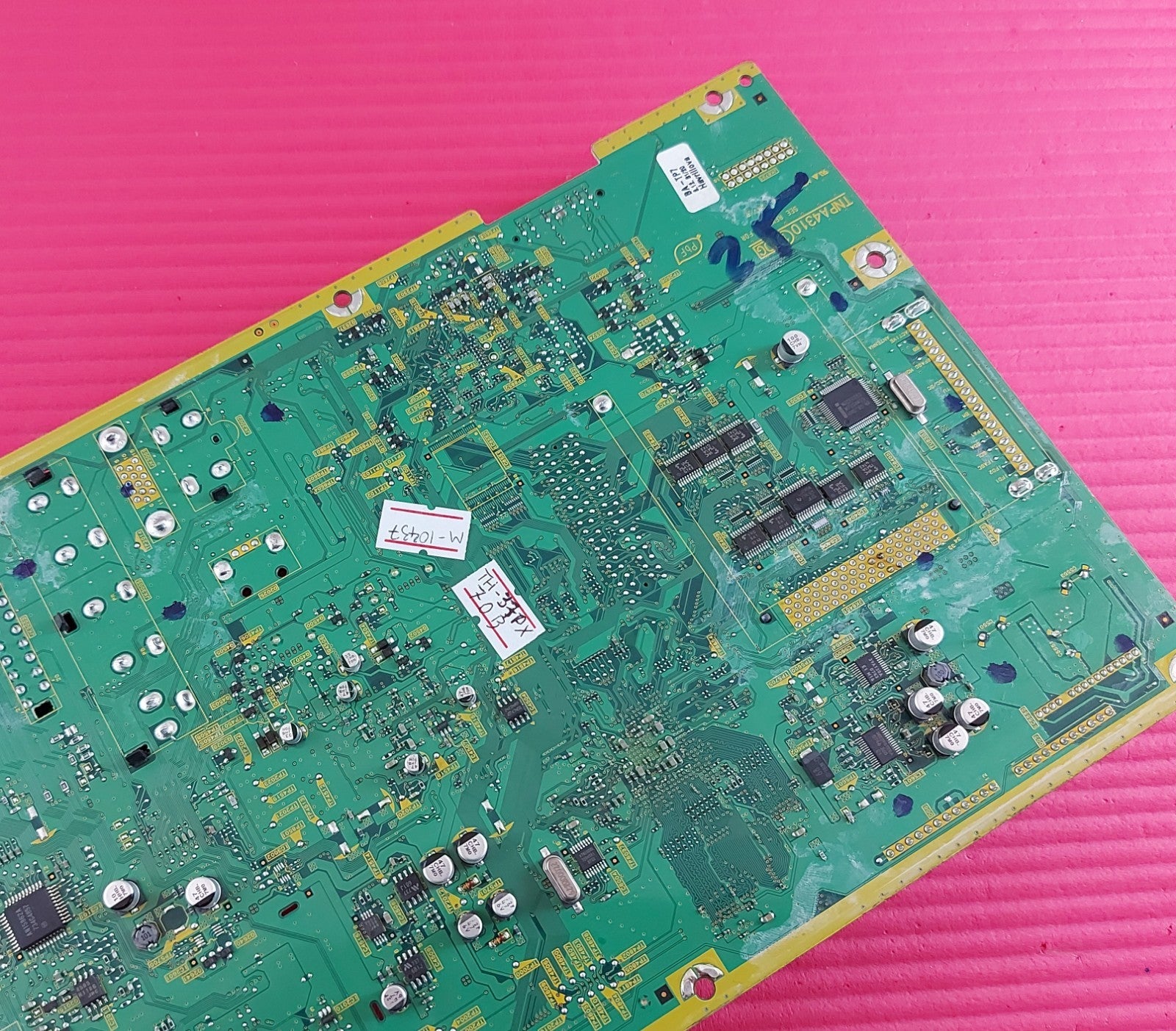 MB FOR PANASONIC TH-50PX70BA TH-42PX70BA TH-37PX70BA TV TNPA4310 1 DG TXNDG1PSTB