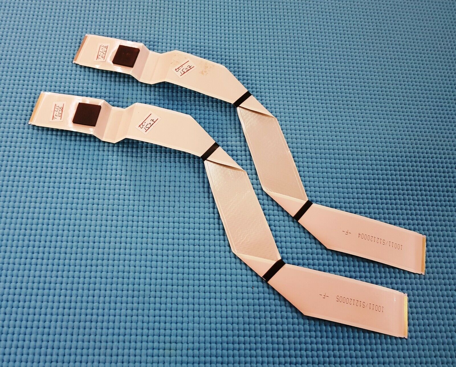 LVDS TCON FLAT CABLE FOR PANASONIC TX-L55ET5B 55" LED TV