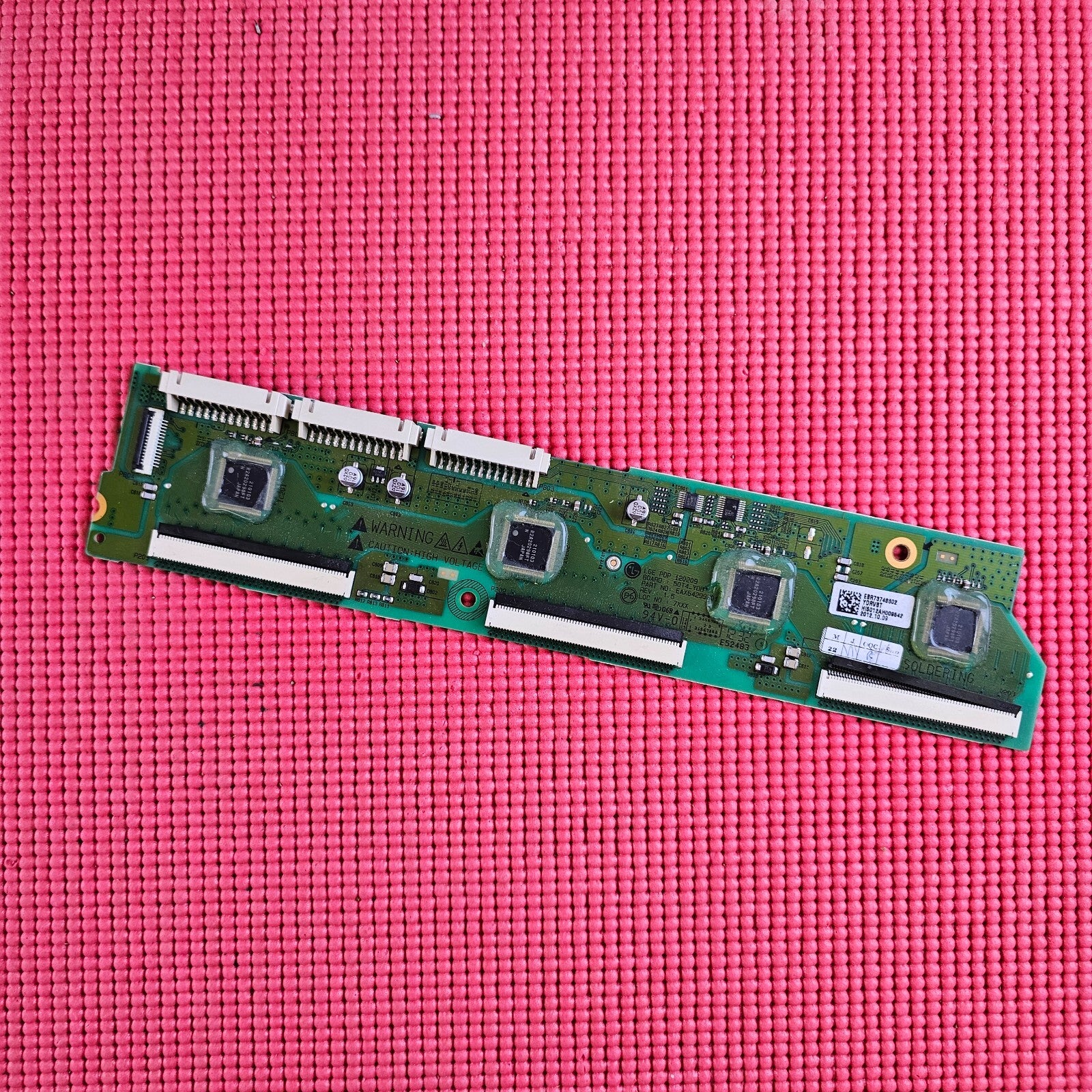BUFFER BOARD FOR LG 50PA4500 50PM470T 50" TV EAX64299301 EBR73748802