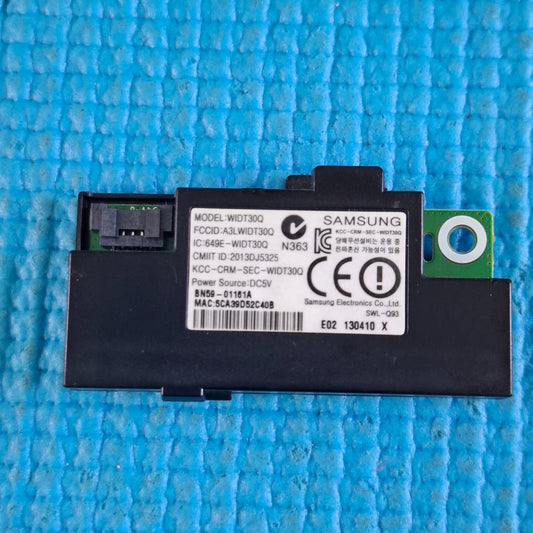 WIFI MODULE FOR SAMSUNG UE42F5500AK UE60F6300AK UE40F6500SB TV BN59-01161A