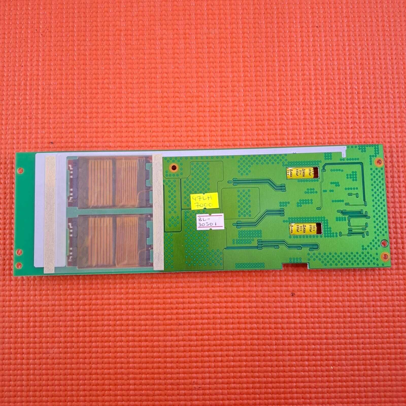 MASTER INVERTER FOR LG 47LH7000 47" LED TV 6632L-0552A PPW-CC47SN-M (S) REV0.9