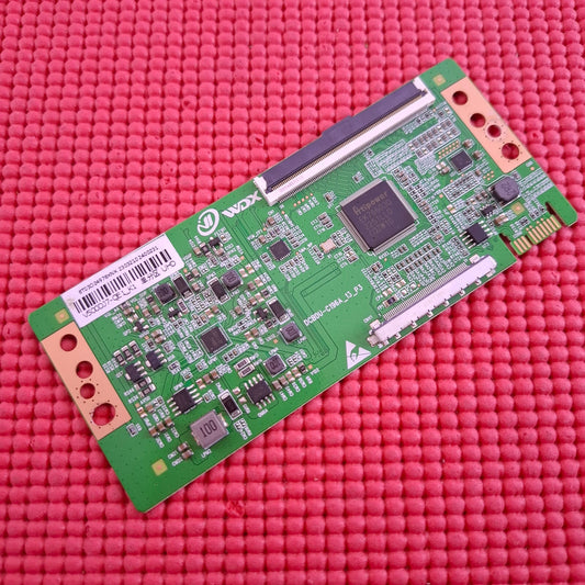 LVDS TCON BOARD FOR CELLO C5023RTS4K TV DCBDU-C196A-13-P3 V500DJ7-QE1-K1