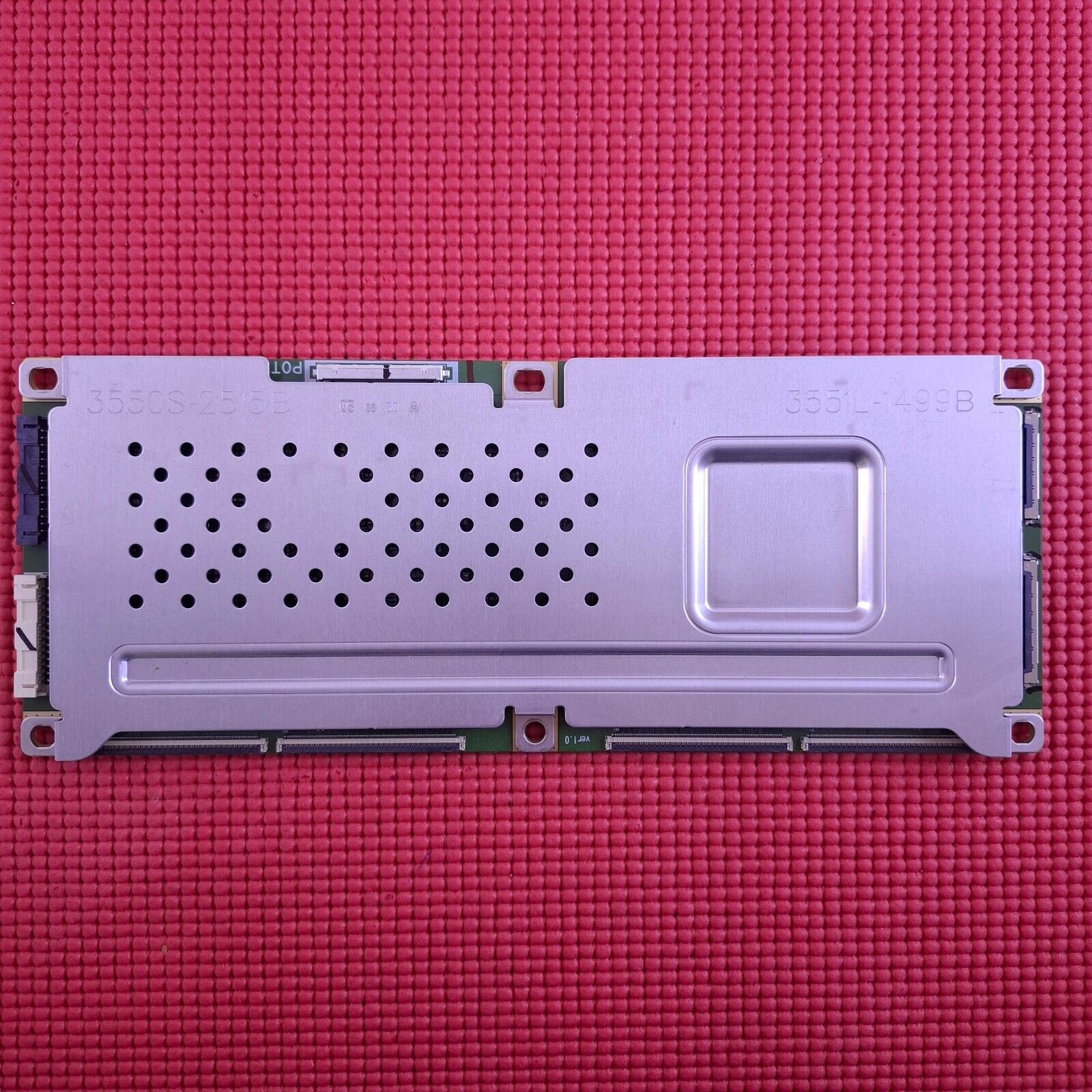 LVDS BOARD FOR LG OLED55E6V OLED55B7V 55" TV 6807C-0711B 6871L-5003K LC650AQD