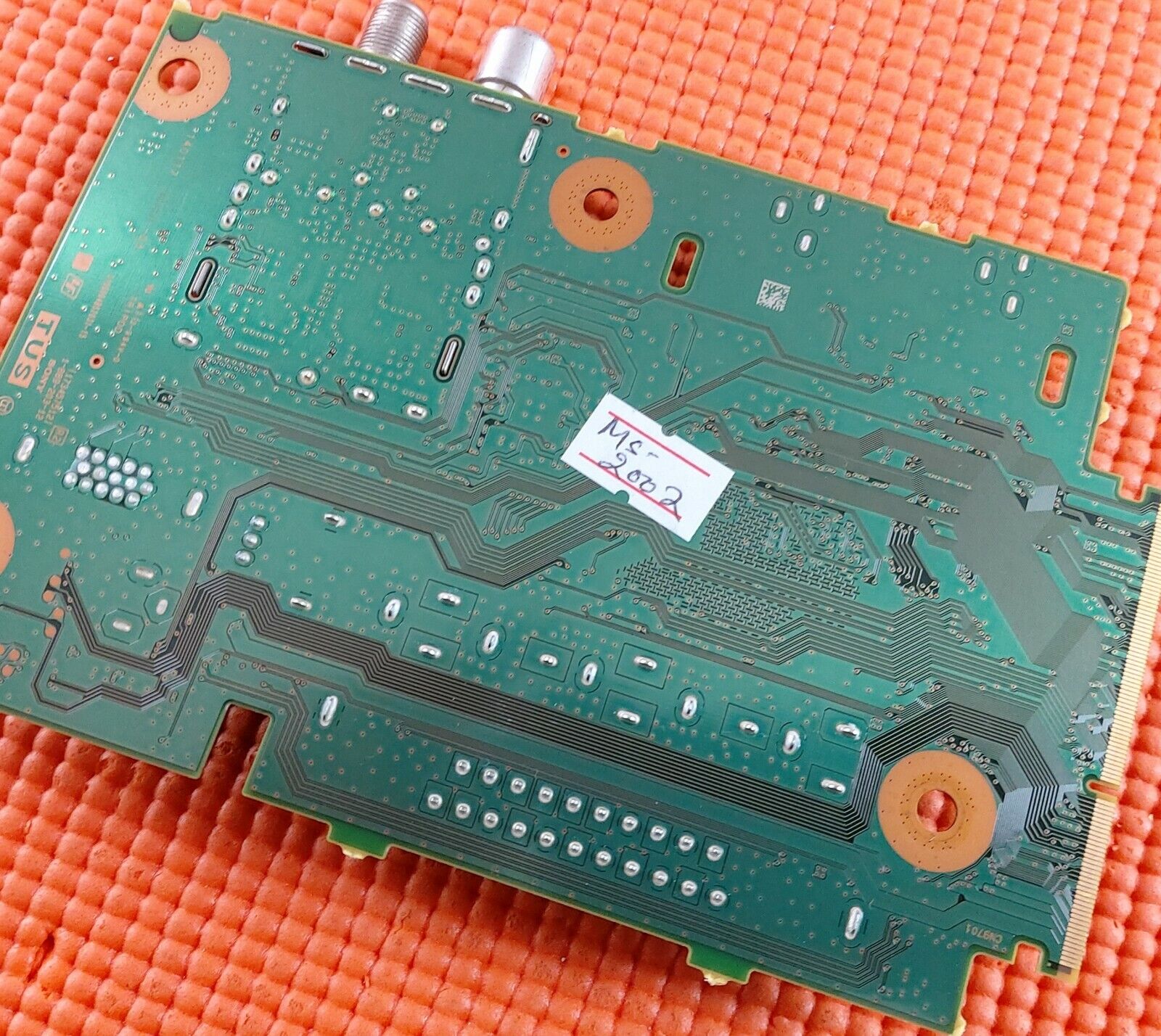 SATELLITE TUNER BOARD FOR SONY KDL-42W800B KDL-50W800B KDL-55W800B 1-889-203-13