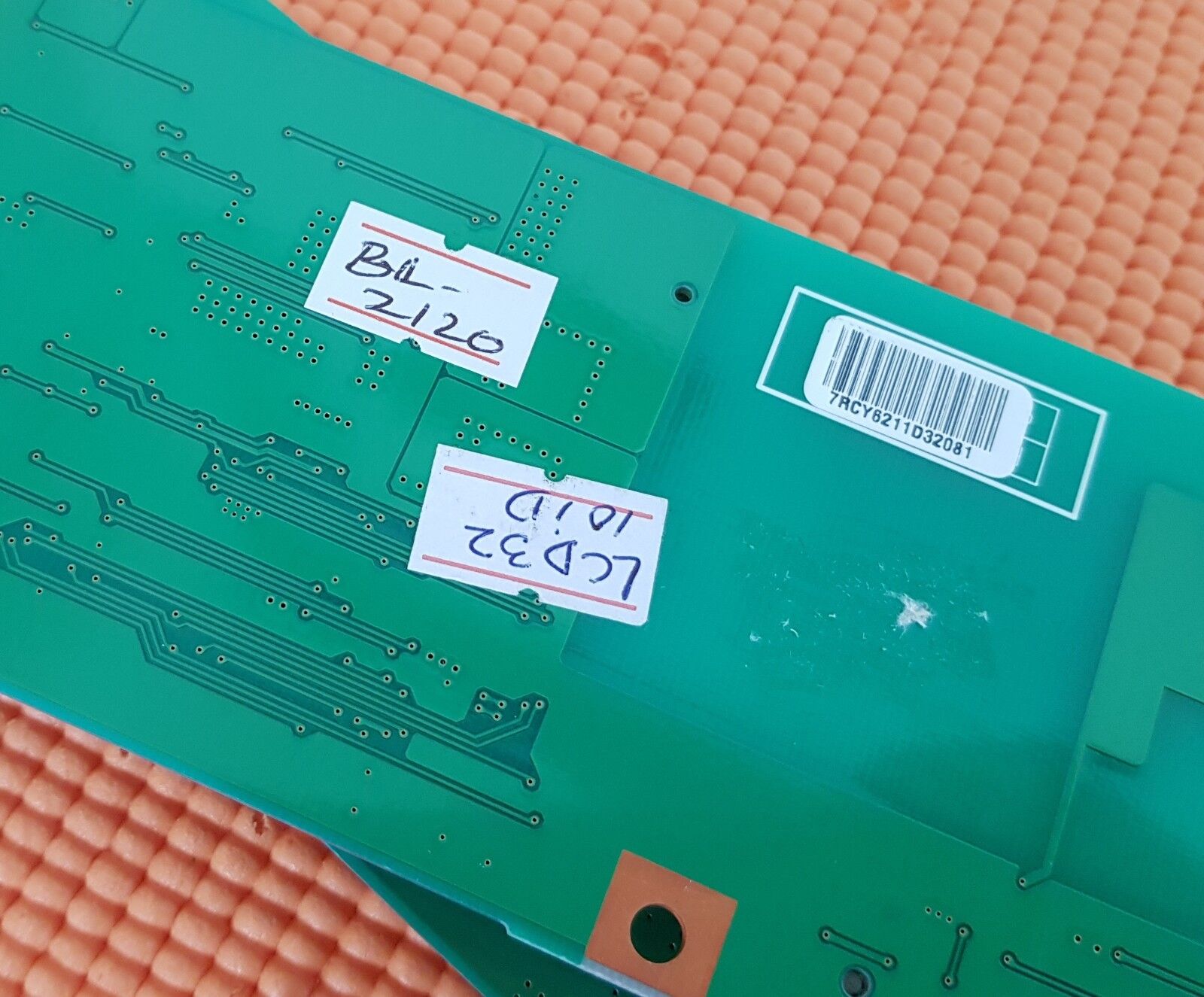 INVERTER FOR LCD3251 LD3250HD IDLCD32TV22HD 32LD8700 TV 6632L-0211D 6632L-0212D
