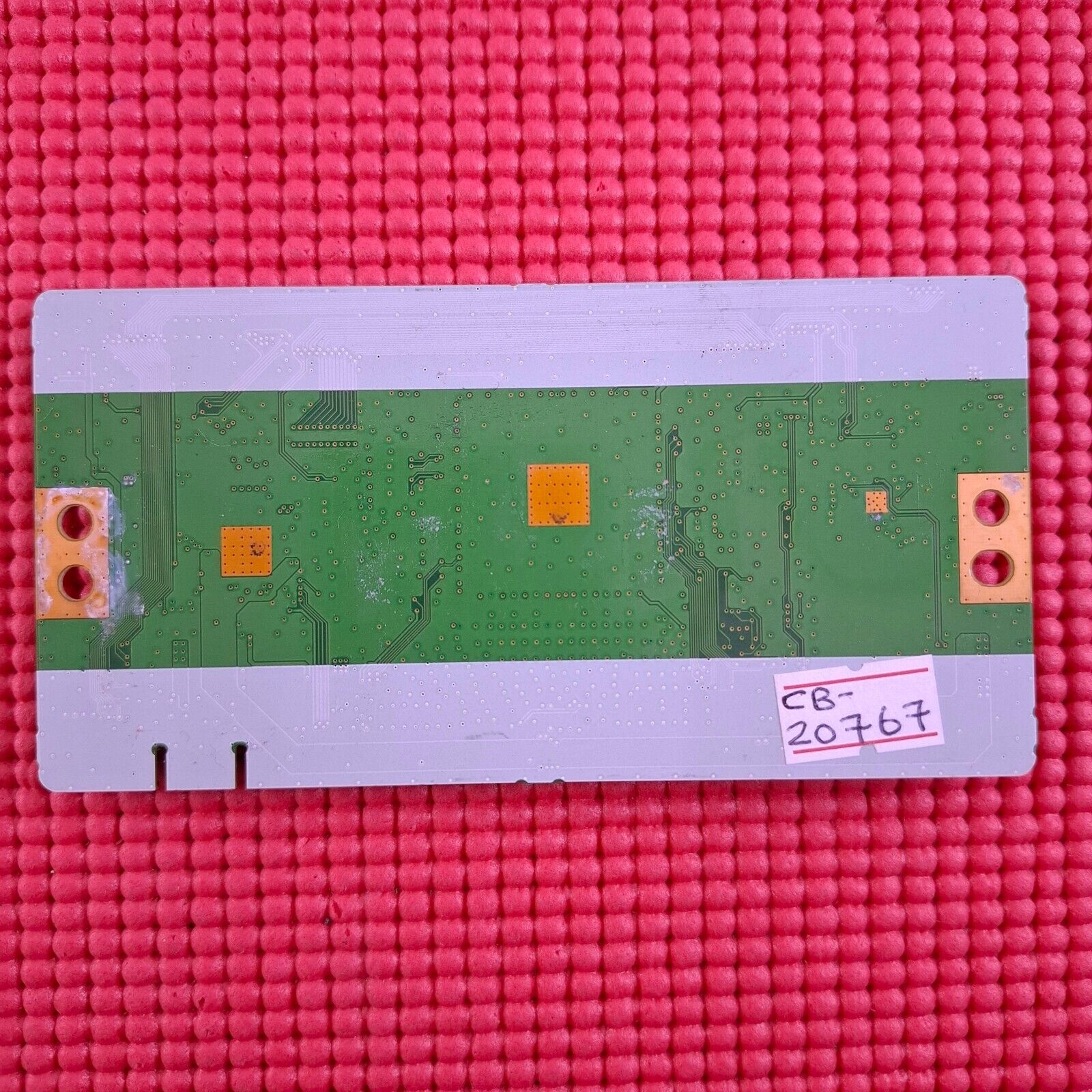 LVDS BOARD FOR SONY KD-75XF8596 XBR-75X850F 75" LED TV 6870C-0751A 6871L-5368B