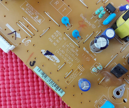 XSUS BOARD FOR SAMSUNG PS43D490A1W PS43D450A2W TV  LJ41-09479A LJ92-01797A AA2