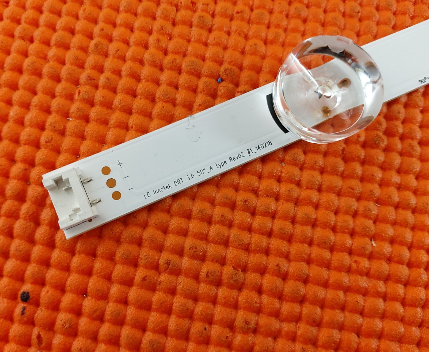1x BACKLIGHT FOR 50LB651V LG INNOTEK DRT 3.0 50"_A TYPE REV01 6916L-1978A