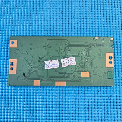 TCON LVDS BOARD SONY KD-49XH9505 49" TV 18Y_SHU11A2H2A4V0.0 LJ94-42770E