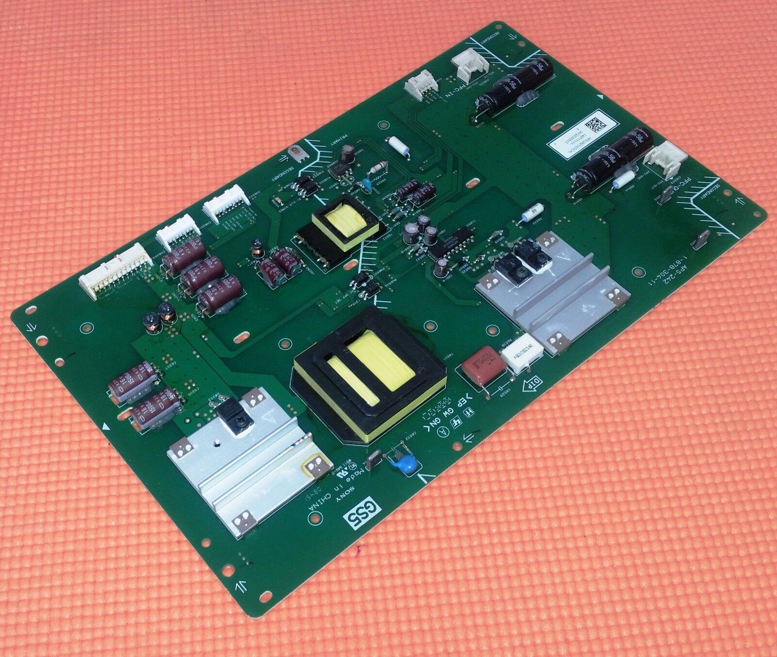 SUB BOARD FOR SONY KDL-52EX1 52'' LED TV APS-242 1-878-304-11 148711111 