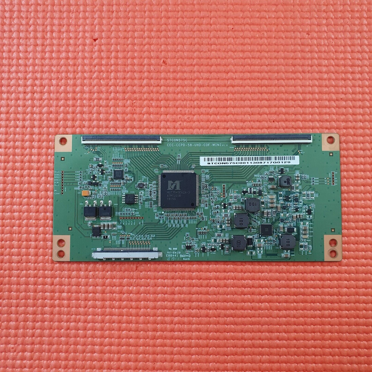 LVD BOARD FOR PHILIPS 58PUS6203/12 TV CEC-CCPD-58-UHD-COF-MINI V1.0 STCON575C