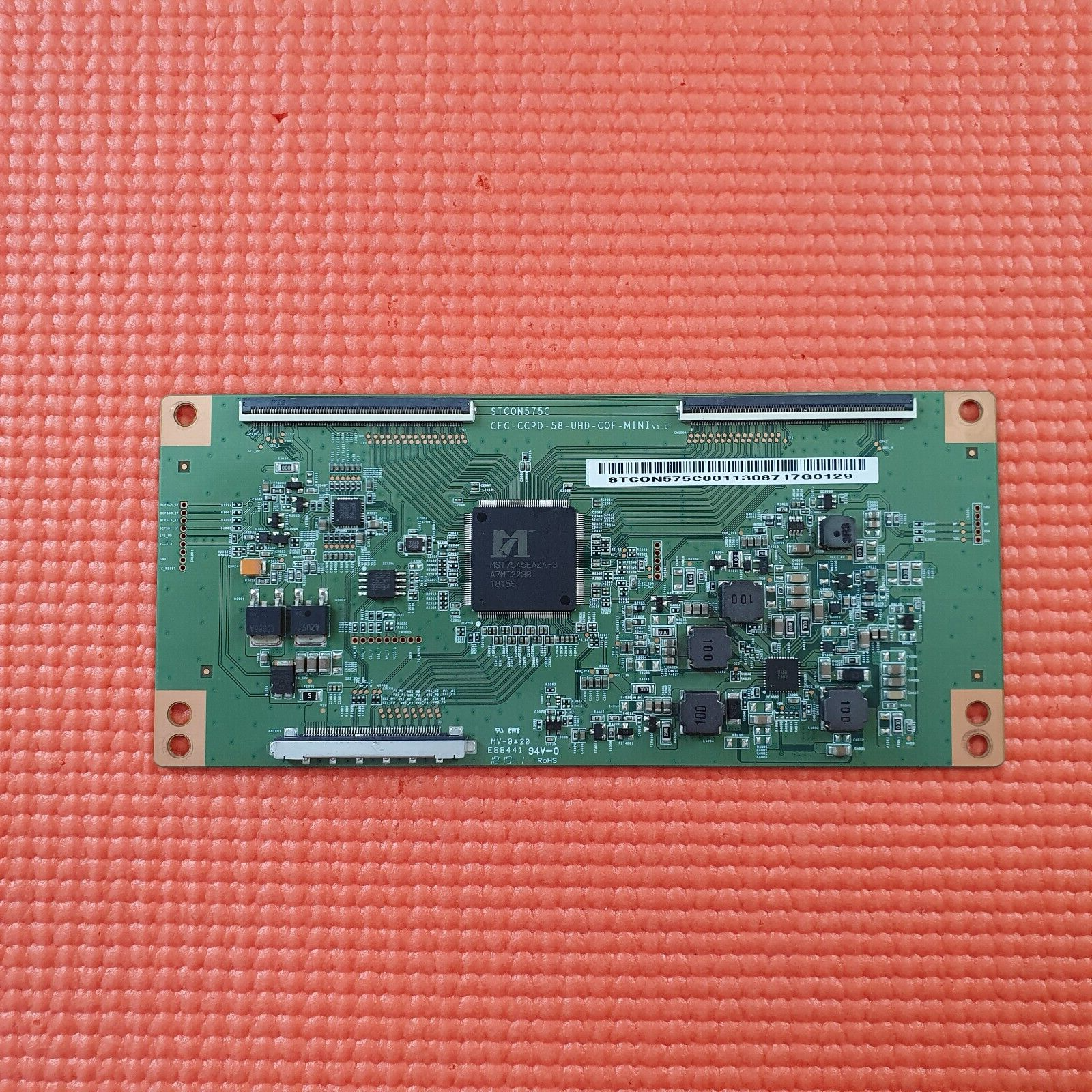 LVD BOARD FOR PHILIPS 58PUS6203/12 TV CEC-CCPD-58-UHD-COF-MINI V1.0 STCON575C
