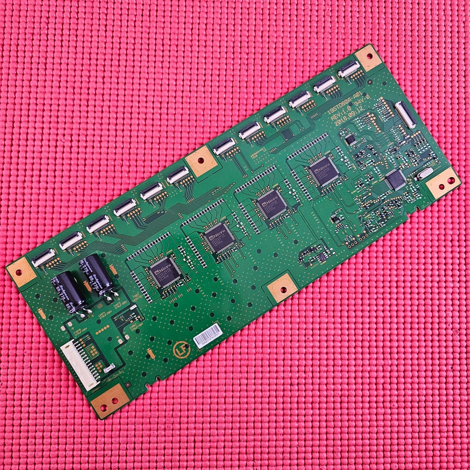 INVERTER LED DRIVER BOARD FOR SONY KD-75XG9505 XBR-75X950G TV 19STO60A-A01