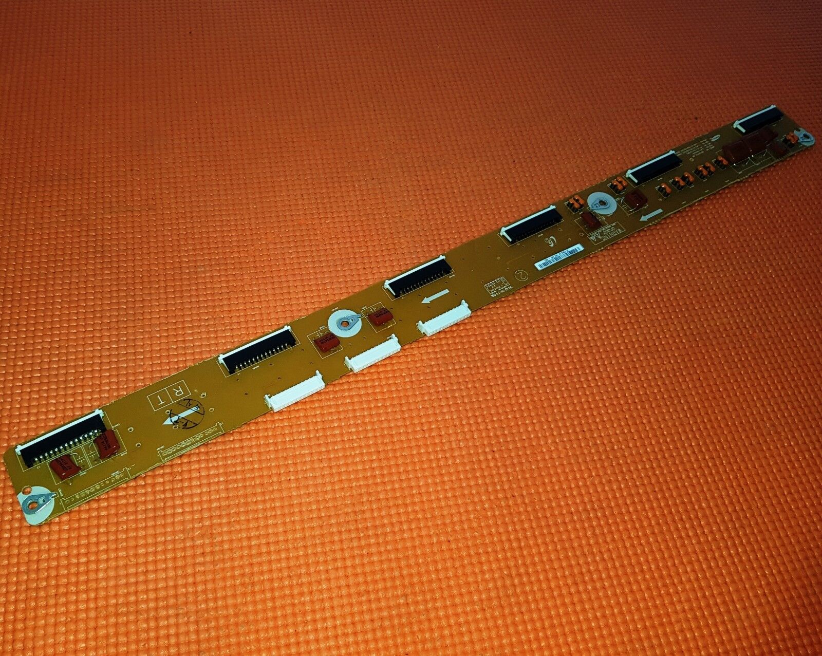 BUFFER BOARD FOR SAMSUNG PS64D8000FU 64" TV LJ41-09454A LJ92-01790A AA1