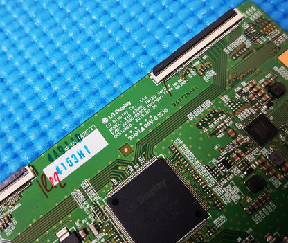 TCON LVDS BOARD FOR LG 43UF680V 43" TV 6870C-0552B 6871L-4153H