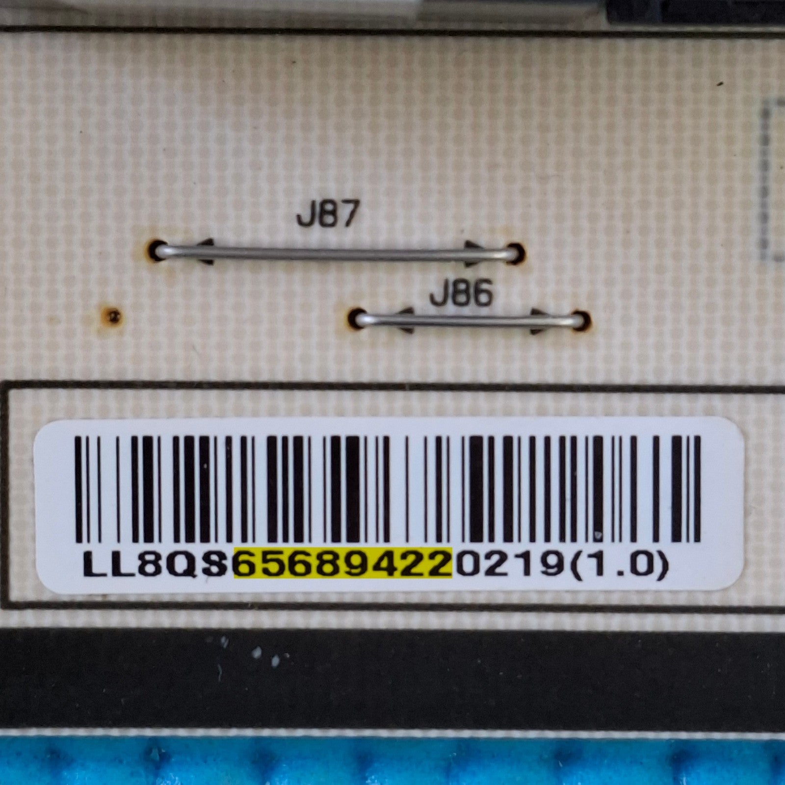 POWER BOARD FR LG OLED77C14LB OLED77CX6LA OLED77B16LA TV EAX68999802 EAY65689422