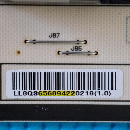 POWER BOARD FR LG OLED77C14LB OLED77CX6LA OLED77B16LA TV EAX68999802 EAY65689422