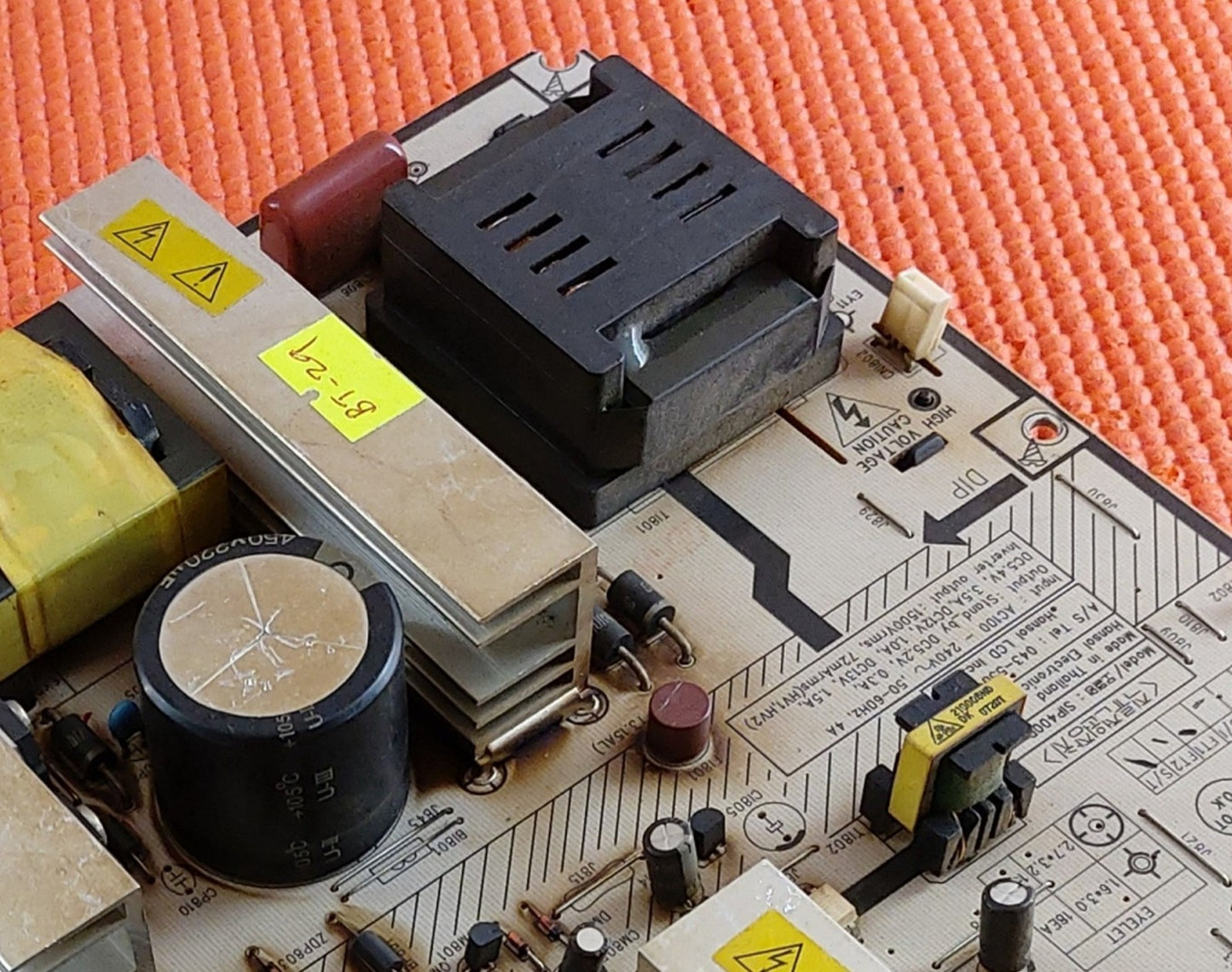 PSU FOR SAMSUNG LE40R87BD LE40R88BD LE40M86BD LE40M87BD LE40N87BD TV BN44-00167A