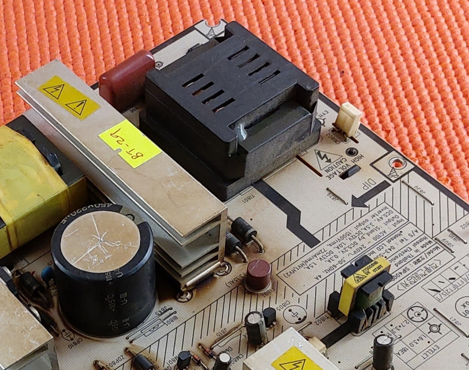 PSU FOR SAMSUNG LE40R87BD LE40R88BD LE40M86BD LE40M87BD LE40N87BD TV BN44-00167A