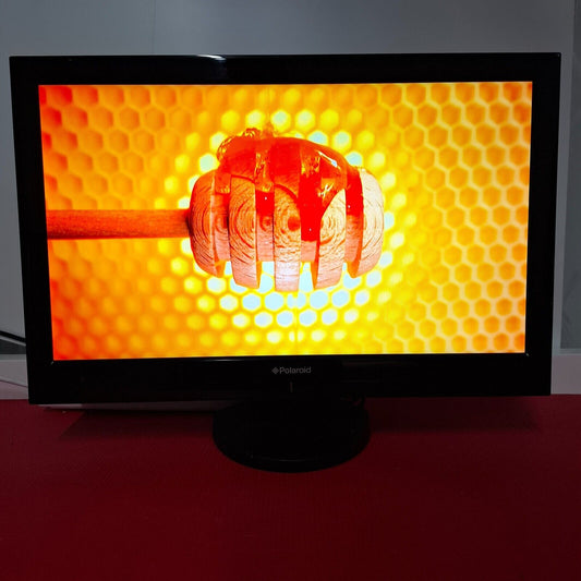 Polaroid P24LED12 24" Full HD 1080P LED HDMI Scart TV With Remote & Stand