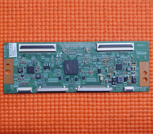 TCON BOARD FOR PANASONIC TX-40AS640B TV 14Y_RA_EF12TA2MB4C2LV0.3 LJ94-29557D