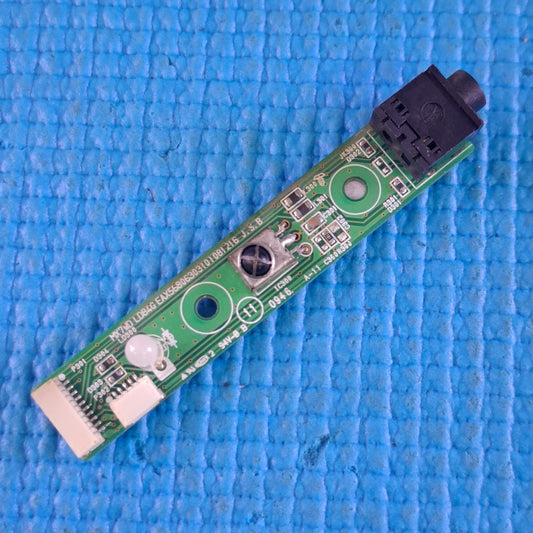 IR SENSOR UNIT FOR LG M227WD-PC M227WDP-PC MONITOR EAX56806303 AGF70471501