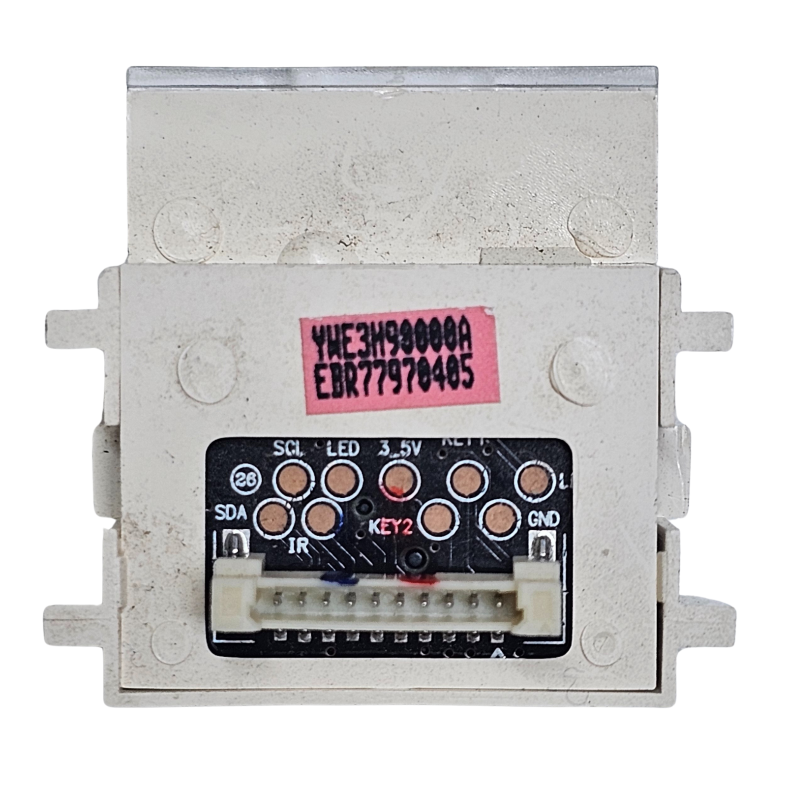 POWER BUTTON UNIT FOR LG 42LB5500 49LB5500 42LB580V 32LB561V TV EBR77970405