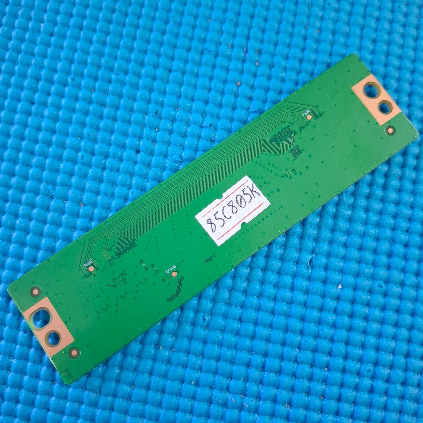 LVDS TCON BOARD FOR TCL 85C805K 85" TV 11602-500866 PT650GT02-5 40-HKCPM5-TCA2HG